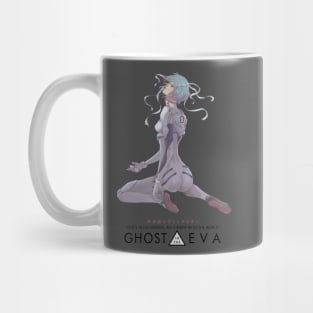 Ghost in the EVA Mug